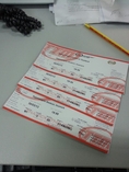 ขายบัตร Super Joint Concert in Thailand ราคาไม่แพงต่อราคาคุยกันได้พร้อมส่ง โซน SR