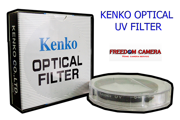 FILTER ราคาประหยัด KENKO OPTICAL UV FILTER รูปที่ 1