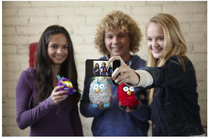 Furby Party Rocker – Scoffby รูปที่ 7
