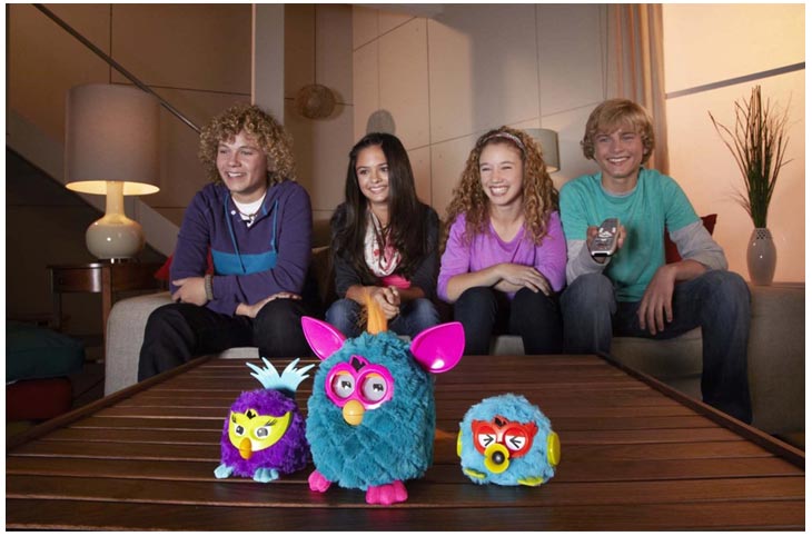Furby Party Rocker – Fussby รูปที่ 4