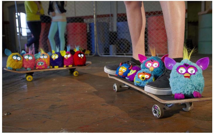 Furby Party Rocker – Fussby รูปที่ 7