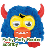 Furby Party Rocker – Scoffby รูปที่ 1