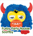 Furby Party Rocker – Scoffby