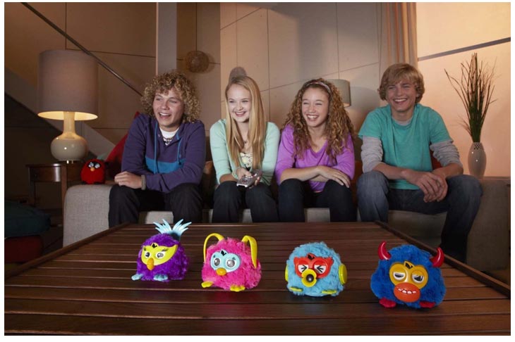 Furby Party Rocker – Twittby รูปที่ 6