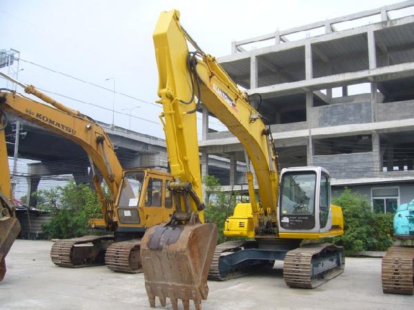 ขายรถแบคโฮ SUMITOMO SH200-3  200Z3-2907 รูปที่ 1