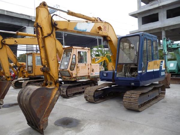 ขายรถแบคโฮ KOBELCO SK03N-2 LE-08864 รูปที่ 1