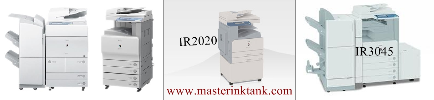จำหน่าย เครื่องถ่ายเอกสาร Canon IR2020 ดูเพิ่มเติม ได้ที่ www.masterinktank.com รูปที่ 3