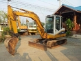 ขายรถแบคโฮ KOMATSU PC40-6-11680