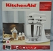 รูปย่อ ขาย kitchenaid artisan สีขาวราคา 17000 บาท รูปที่2