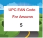 รูปย่อ UPC Code สำหรับ Amazon สนใจสั่งซื้อ ด่วน สินค้ามีจำนวนจำกัด. รูปที่2