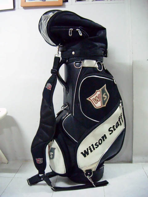 ขายถุงกอล์ฟ WILSON Staff Tourbags ซิปใช้ได้ทุกตัว รูปที่ 1