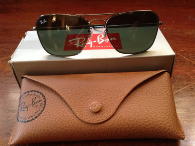 แว่นกันแดด Rayban RB3136 CARAVAN รูปที่ 4