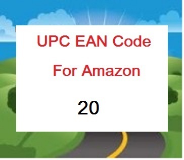 UPC Code สำหรับ Amazon สนใจสั่งซื้อ ด่วน สินค้ามีจำนวนจำกัด. รูปที่ 1