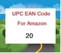 รูปย่อ UPC Code สำหรับ Amazon สนใจสั่งซื้อ ด่วน สินค้ามีจำนวนจำกัด. รูปที่1
