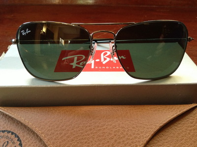 แว่นกันแดด Rayban RB3136 CARAVAN รูปที่ 5