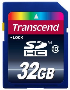 Best Cheap Transcend 32 GB Class 10 SDHC Flash Memory Card  reviews รูปที่ 1