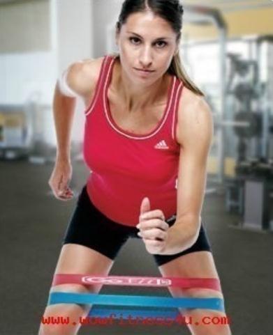 GOTIF Power Loops ,Resistance Band ,Mini Band Work PR-322 รูปที่ 1