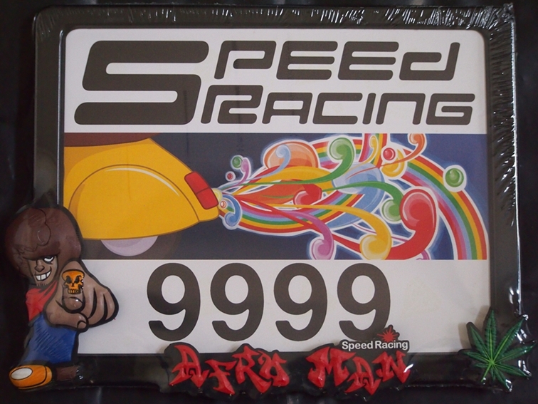 SpeedRacingCartoon แต่งเท่ สวยเก๋ สะดุดทุกสายตา รูปที่ 4