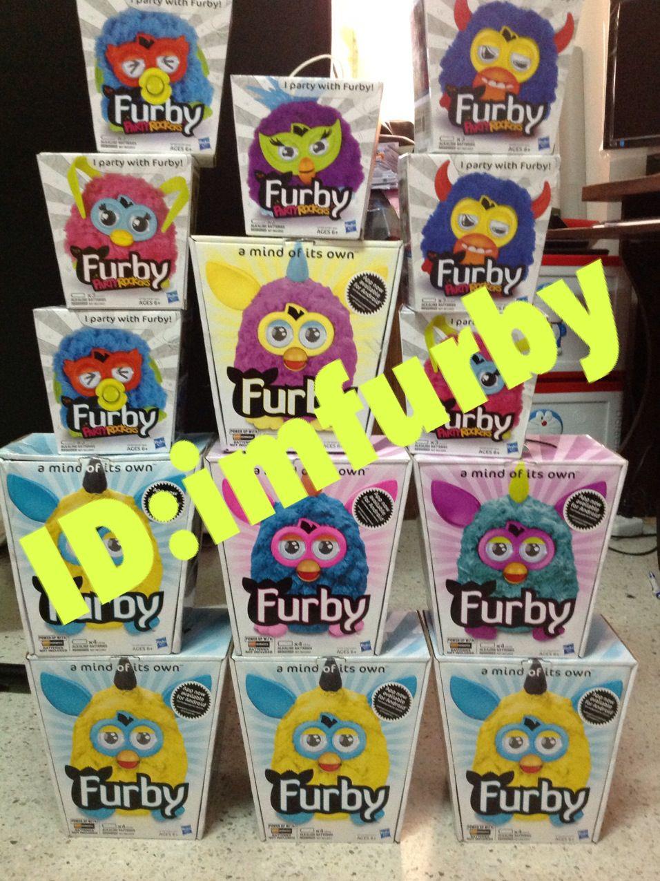 Furby+party rocker รูปที่ 5
