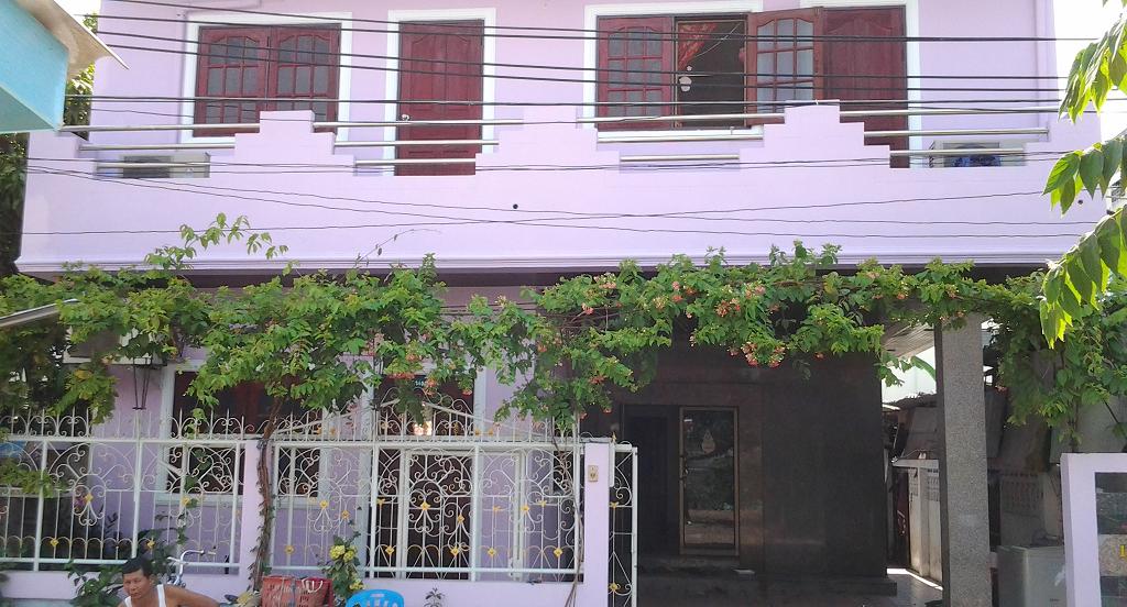 ขายถูกมาก บ้านดี่ยว 3 ชั้น 63 วา 5 ห้องนอน 3 ห้องน้ำ 1 ห้องรับแขก ถนนลาดพร้าว 101 ซอยผู้ใหญ่ผินแยกเทพทวี 3  รูปที่ 2