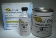 Wrap Seal Plus ชุดน้ำยาซ่อมแซมโลหะ น้ำยาที่ช่วยเสริมเนื้อโลหะที่สึกกร่อน นำยาทาป้องกันสนิมของโครงสร้าง น้ำยาทาถังโลหะ  รูปที่ 2