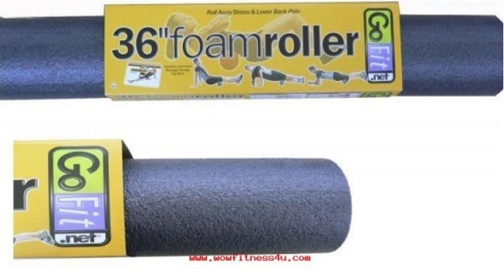 GoFit Pro Foam Roll ยาว36นิ้ว PR-320(มีสินค้าพร้อมส่งค่ะ) รูปที่ 2