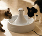 รูปย่อ น้ำพุแมว-สุนัขเพื่อสุขภาพ,เครื่องให้อาหารแมว-สุนัข  อัตโนมัติ รูปที่2