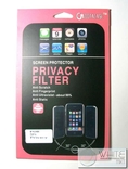 ฟิล์มกันรอย แบบกันมอง (Privacy Filter) For iPhone5 (IP5013)