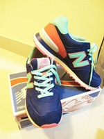 new balance 574 ของแท้ จากเมกา รูปที่ 1