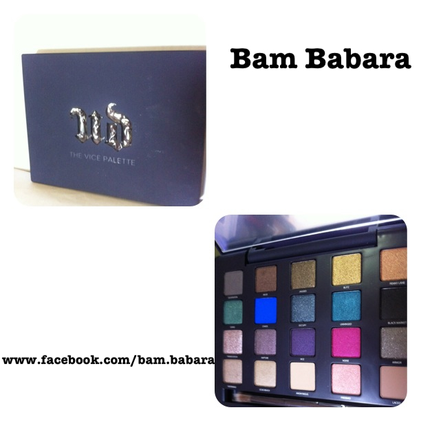 urban decay the vice palette ของแท้100 % สินค้าใหม่ 100% ราคาพิเศษ รูปที่ 1