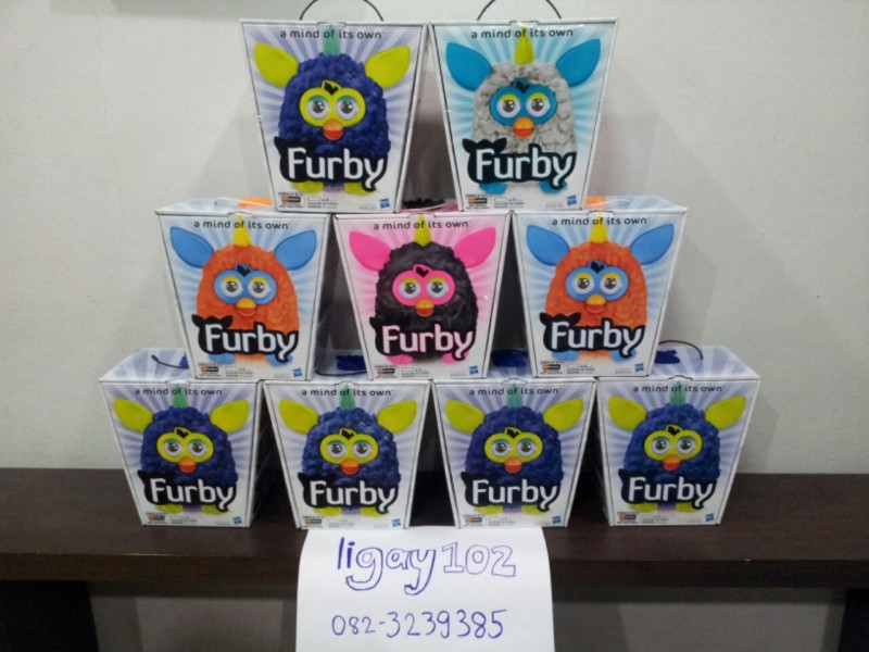 ขาย Furby หิ้วมาจาก USA รูปที่ 1