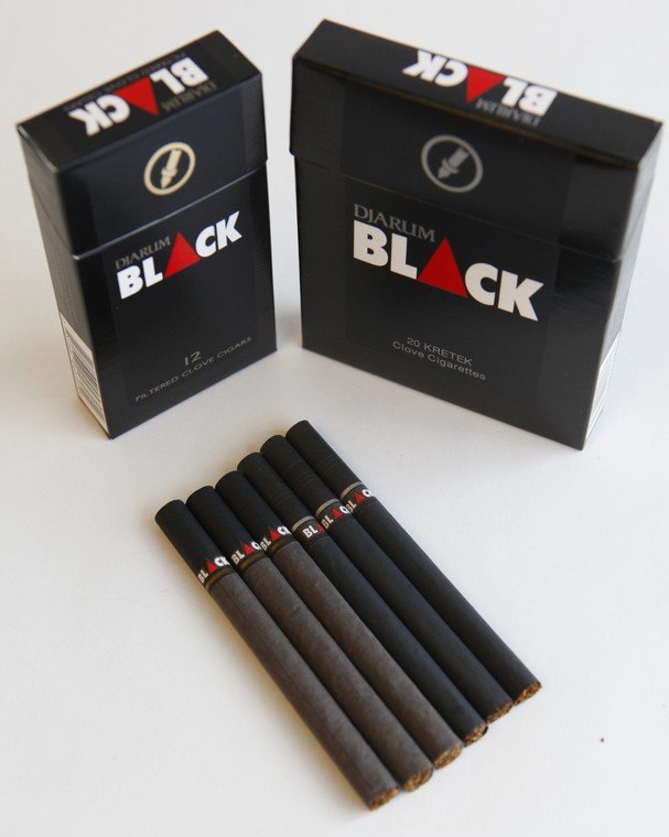ขายบุหรี่นอกนำเข้าราคาถูก Djarum Black ESSE Marlboro LM  ฯลฯ รูปที่ 1