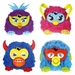 รูปย่อ New !Furby Party Rocker  รูปที่1