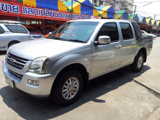 ISUZU D-MAX วิ่งน้อย สภาพสวย พร้อมใช้งาน ไม่เคยทำสี รถบ้านแท้ๆ ฝากเต้นส์ขาย มาดูรถก่อนตัดสินใจ หรือทดลองขับดูก่อนได้ ไม่ รูปที่ 1