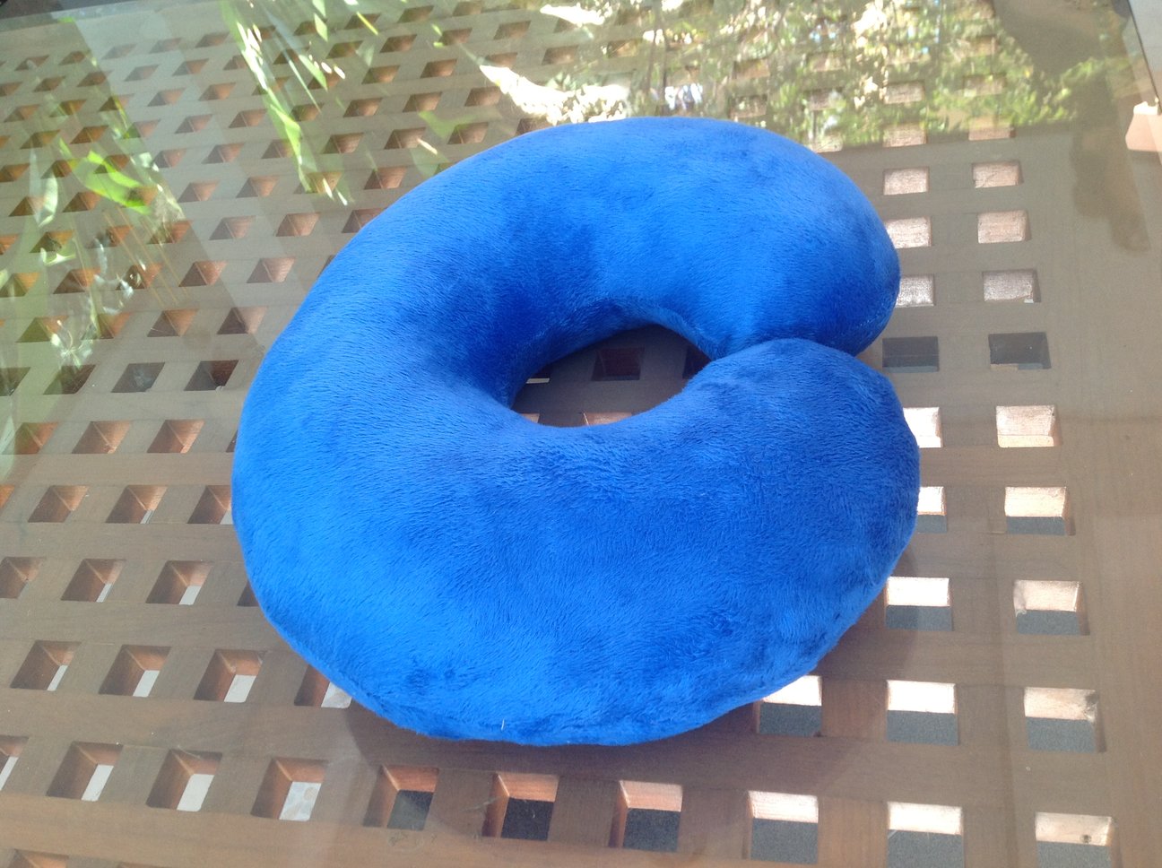 Neck Pillow หมอนรอคอน่ารักๆหลากสี ทรงโดนัท ขายปลีกขายส่ง Made to Orde รูปที่ 3