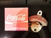 รูปย่อ ของสะสมCoca Cola,ที่เปิดขวดโค้กคลาสิค โคคา-โคล่า รุ่นติดผนัง รูปที่3