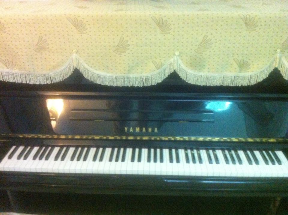 ขายเปียโน YAMAHA U30A ค่ะ รุ่น TOP มือสอง ซีรีย์ 5.1ล้าน รูปที่ 1