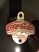 รูปย่อ ของสะสมCoca Cola,ที่เปิดขวดโค้กคลาสิค โคคา-โคล่า รุ่นติดผนัง รูปที่2