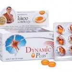 Dynamic-Plus ไดแนมมิค พลัส อาหารเสริมบำรุงสมอง ช่วยป้องกันโรคอัลไซเมอร์ เพิ่มประสิทธิภาพของระบบประสาท รูปที่ 1