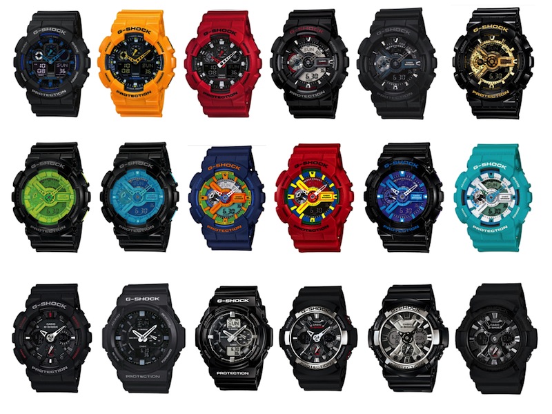 ็Hot!!! จำหน่ายนาฬิกา คาสิโอ G-Shock Baby-G ของแท้ประกันศูนย์ 100% www.facebook.com/Fun.Time49 รูปที่ 1