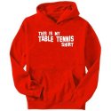 buy Cool Table Tennis T-shirt, buy Cool table tennis fan T-shirt รูปที่ 3