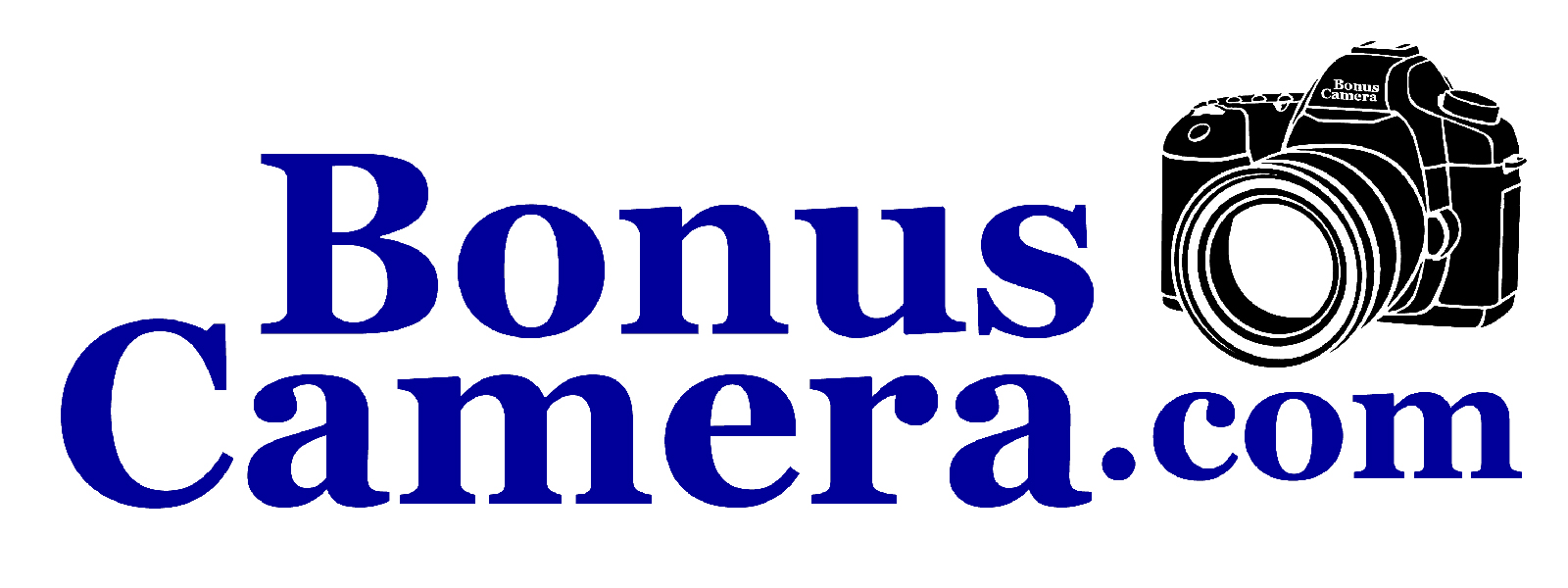 BonusCamera.com อุปกรณ์กล้องคุณภาพเยี่ยม ในราคาย่อมเยา สินค้าหลากหลาย มีพร้อมส่ง ได้รับสินค้ารวดเร็ว รูปที่ 1