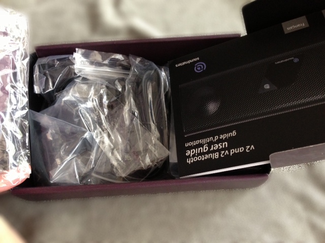 ขายลำโพง FoXL V2 รุ่น Bluetooth รูปที่ 3