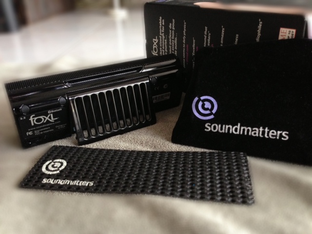 ขายลำโพง FoXL V2 รุ่น Bluetooth รูปที่ 4