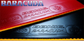 Baracuda table tennis rubber