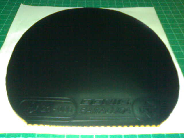 Baracuda table tennis rubber รูปที่ 2