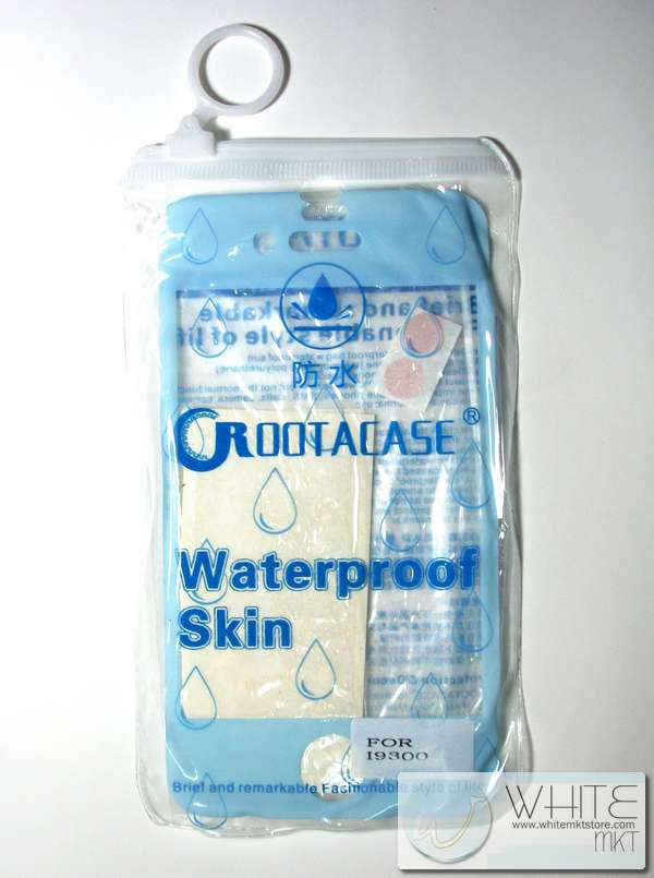 ซองกันน้ำ (Waterproof Skin) For Samsung galaxy S3 (i9300) (SP018) รูปที่ 1