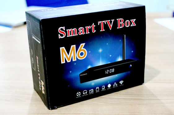 เพิ่มความสามารถให้ทีวีเครื่องเดิมของคุณอย่างสุดขั้ว กับ Android Smart TV Box แรงที่สุดในตลาดขณะนี้ รูปที่ 1