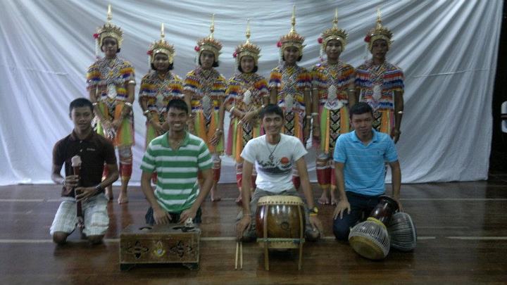 โนราบรรดาศักดิ์   พิทักษ์ศิลป์  (โนรารุฐ์) รูปที่ 3