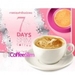 รูปย่อ กาแฟ 7 Days srim coffee ช่วยควบคุมน้ำหนัก ลดอ้วน เร่งเผาไขมัน รู้สึกได้ภายใน 7 วัน ปลอดภัย มี อย. รูปที่1